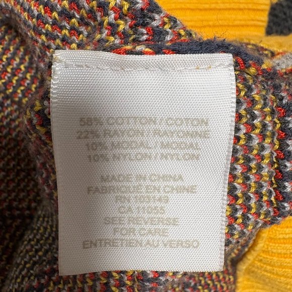 Abstract Pattern Sweater - Picture 5 of 5